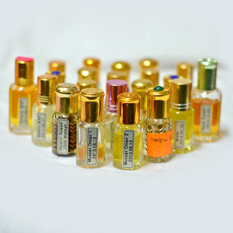 6 piece 6 different smell flavour combo RT perfume Ator -(1piece-3ml)